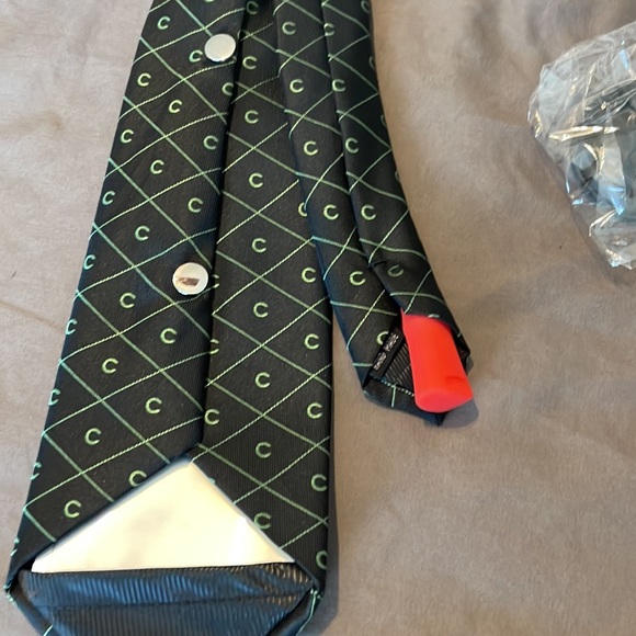 COPY - Chive Members Only tie flask - Picture 2 of 2